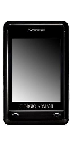 samsung armani - [CES] Samsung Giorgio Armani