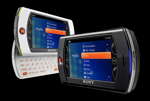 sonymylo2 lg - [CES] Ufficializzato il Sony Mylo 2