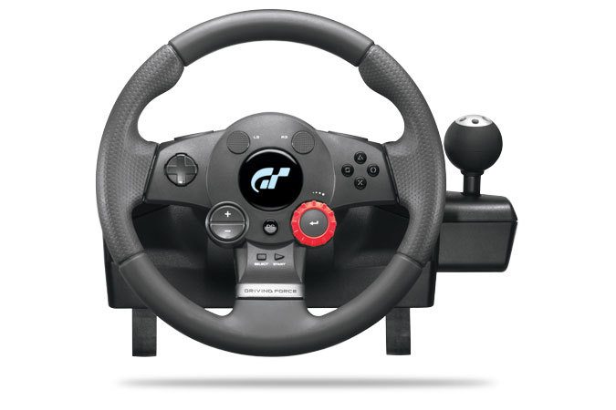 6514 1 0 - Logitech svela il volante ufficiale per Gran Turismo!