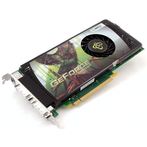 9600 gt pvt94pydf4 1 500 max - GeForce 9600GT anche da XFX