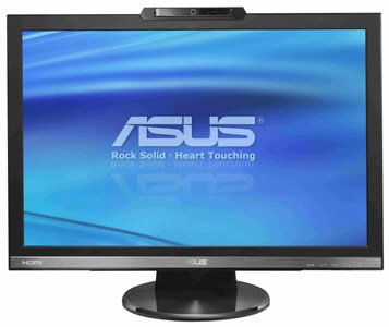 asus mk241h 01 - Nuovi monitor LCD da ASUS