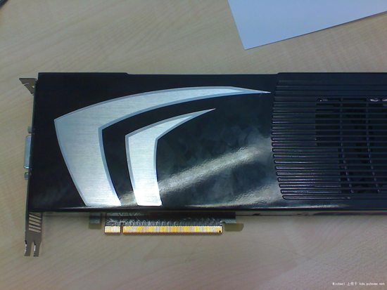 geforce 9800 gx2 b214 - GeForce 9800GX2 specifiche confermate e nuove foto