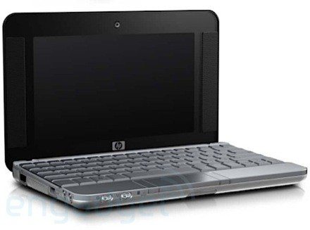 hp compaq 2133 01 - HP pronta al rilascio di un UMPC da 8.9"