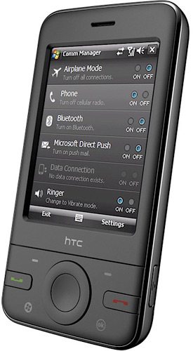 htc p3470 - [MWC] HTC P3470