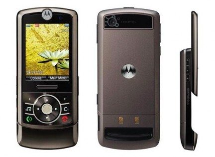 motorolaz6w - [MWC] Motorola Z6w