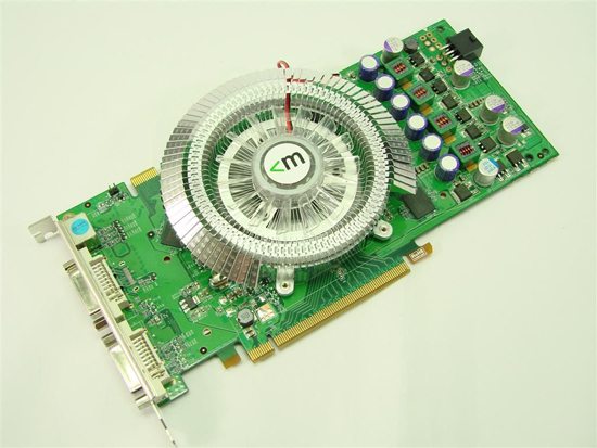 mushkin 8800 gt hp ed2 oc 01 - GeForce 8800 GT HP Edition da Mushkin