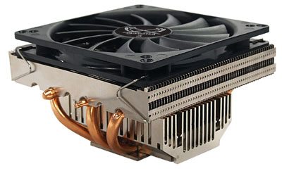 scythe shuriken 02 - Scythe presenta Shuriken CPU Cooler