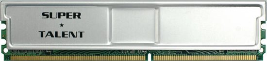 super talent 4gb fb dimm 01 - Super Talent presenta nuove memorie DDR2-800 FB-DIMM