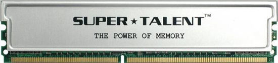 super talent 4gb fb dimm 02 - Super Talent presenta nuove memorie DDR2-800 FB-DIMM