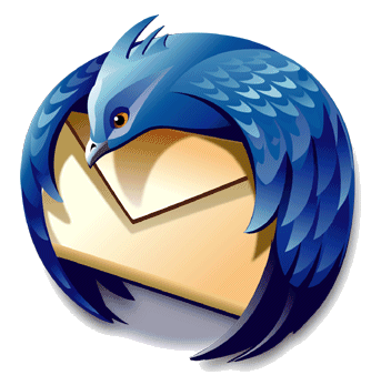 thunderbird logo - Rilasciato Mozilla Thunderbird 2.0.0.12