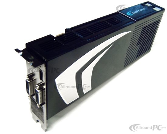 9800gx2 2 - Nuove Immagini per la GeForce 9800 GX2