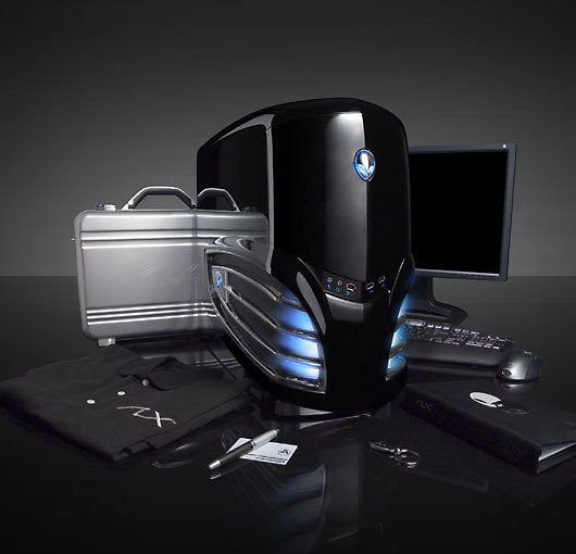 alienware6 - Alienware lancia il PC Desktop più veloce al mondo