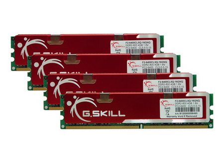 f2 6400cl5q 16gnq 1 - Disponibili da G.Skill kit memoria da 8GB e 16GB