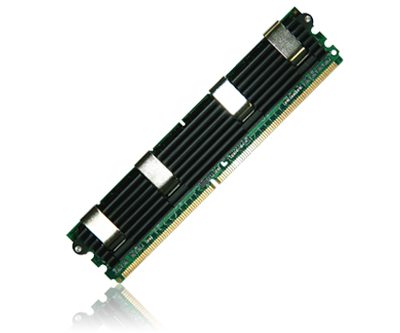 fbdimm apple - Nuove memorie DDR2-800 da Transcend per piattaforme Apple Mac Pro