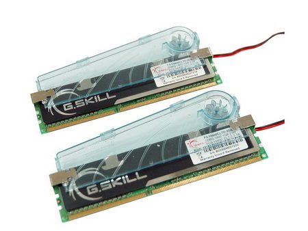 g.skill ddr3 1800 cl7 rammod 01 - G.Skill presenta memorie DDR3-1800 con raffreddamento RamMod