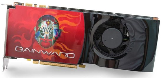 gainward geforce 9800 gtx 01 - Immagini e Info per la Gainward GeForce 9800 GTX