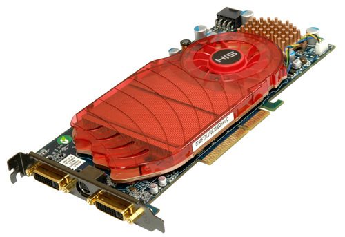 hd3850 fan agp 500 - Due nuove HD 3850 AGP da HIS