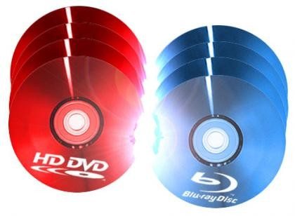 hd dvd blu ray - Toshiba: HD-DVD in perdita