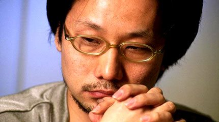 hideo kojima - Metal Gear Solid 4 ha "problemi di spazio" !