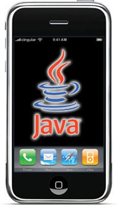 iphone java - Java su iPhone, parola di Sun