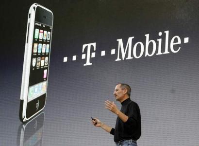 iphone t mobile - iPhone da oggi anche in Austria