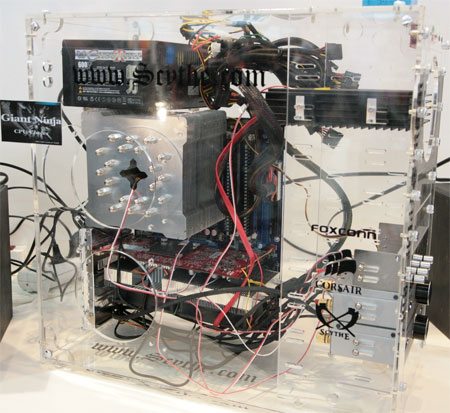 massive passive 02 - [CeBIT] Prime immagini per il nuovo Scythe Ninja