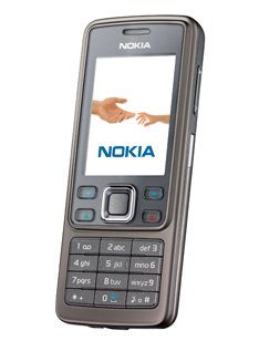 nokia 6300i - VoIP per il piccolo Nokia 6300i