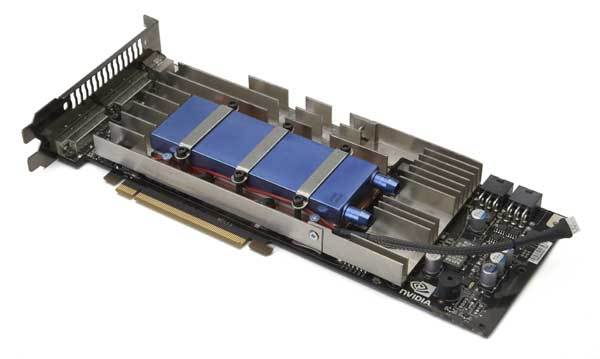 nvid cold - Coolink rilascia NVIDIA GeForce 8800 Series VGA MTEC Coldplate