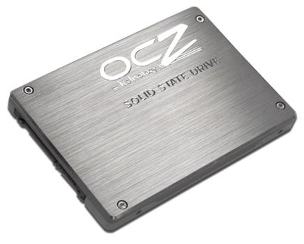 ocz ssd sii 01 - Hard Disk SATA II da OCZ