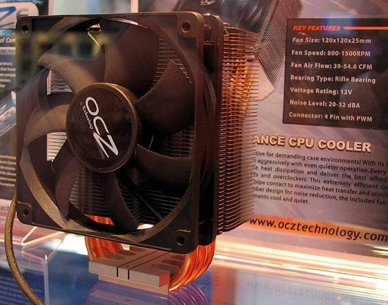 ocz vendetta 2 cooler 01 - [CeBIT] Prime informazioni per l'OCZ Vendetta 2