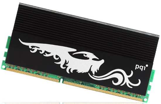 pqi phoenix series ddr3 module 01 - PQI presenta nuove memorie DDR3 serie Phoenix