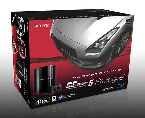 ps3 gt5bundle - Due nuovi bundles di PS3 in arrivo da Sony