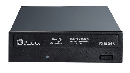 px b920sa low - Plextor presenta nuovi lettori Blu-Ray