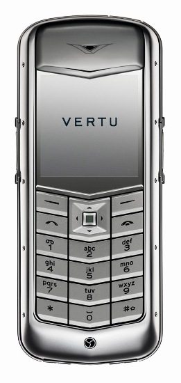 vertu constellation  green front - Vertu festeggia 10 anni con il Monogram Constellation