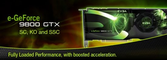 403 header - Anche da EVGA GeForce 9800GTX Overclocked