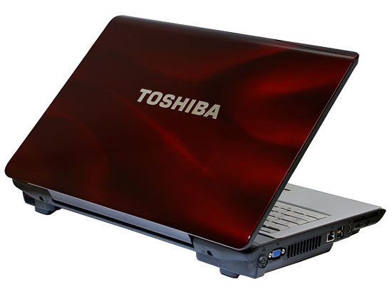 4qdznsw - Tecnologia SLI nei nuovi notebook Toshiba X205