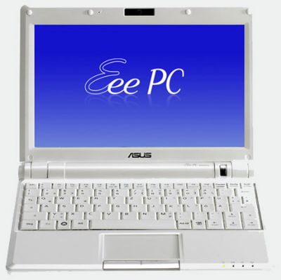 asus eee pc 900 31260 1 - Lancio Ufficiale per il nuovo ASUS Eee PC 900