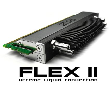 flex2 back logo - OCZ annuncia memorie DDR3-2000 Flex II