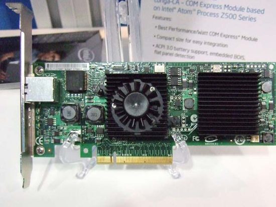 intel pro 10gbe card 01 - Active Cooling per la nuova scheda di rete Intel