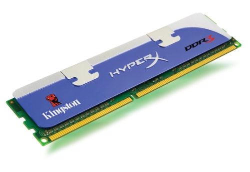 kingston hyperx ddr3 module 01 - Kingston presenta memorie HyperX DDR3 con certificazione Intel XMP