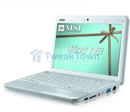 news msiwindpcexclusive 02a full - Prime immagini per il notebook MSI Wind