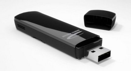 novatelgps - Pendrive con GPS e HDSPA da Novatel