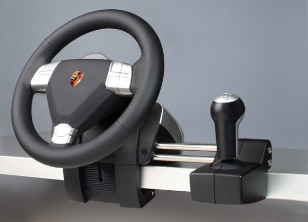 porscheturbo911 - Recensione - Fanatec Porsche 911 Turbo Wheel