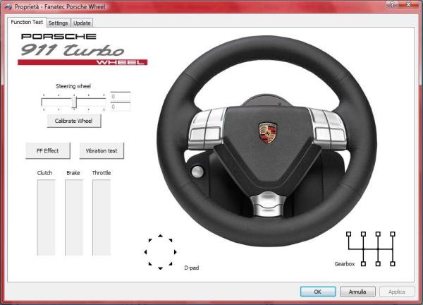 porscheturbo911 100 - Recensione - Fanatec Porsche 911 Turbo Wheel