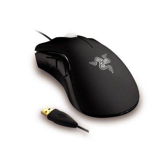 rzr macda sideview1 - Razer presenta il DeathAdder dedicato agli appassionati del Mac OS X