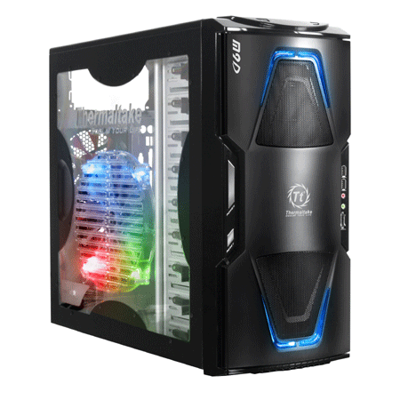 thermaltake m9d case 01 - Thermaltake presenta il case mid-tower M9D