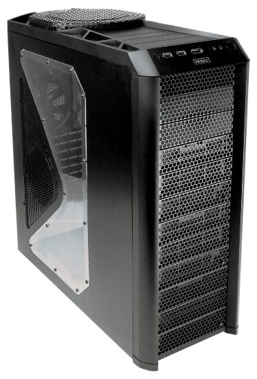 twelve hundred front si - Antec lancia il case Twelve Hundred