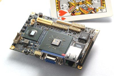 via epia px 45 card h - L’organizzazione internazionale Small Form Factor SIG adotta le specifiche della VIA Pico-ITX