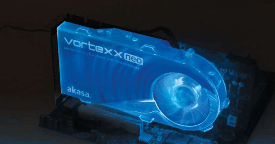 vortexx - Akasa presenta il Vortexx Neo