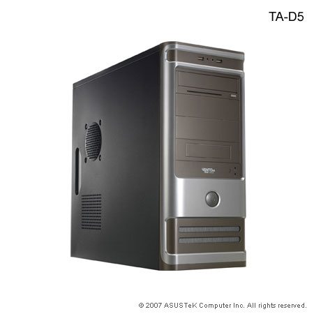 1903 l - ASUS presenta quattro nuovi case serie VENTO TA-D